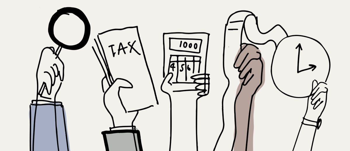An introductory guide to taxes for small South African businesses