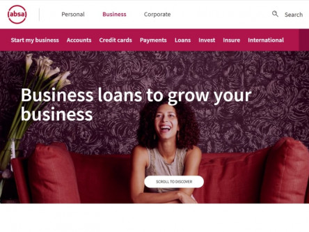 Absa homepage