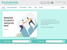 BackaBuddy Crowdfunding
