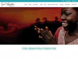 Cyril Ramaphosa Foundation Business Grant