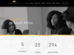 Dazzle Angels Angel Investor