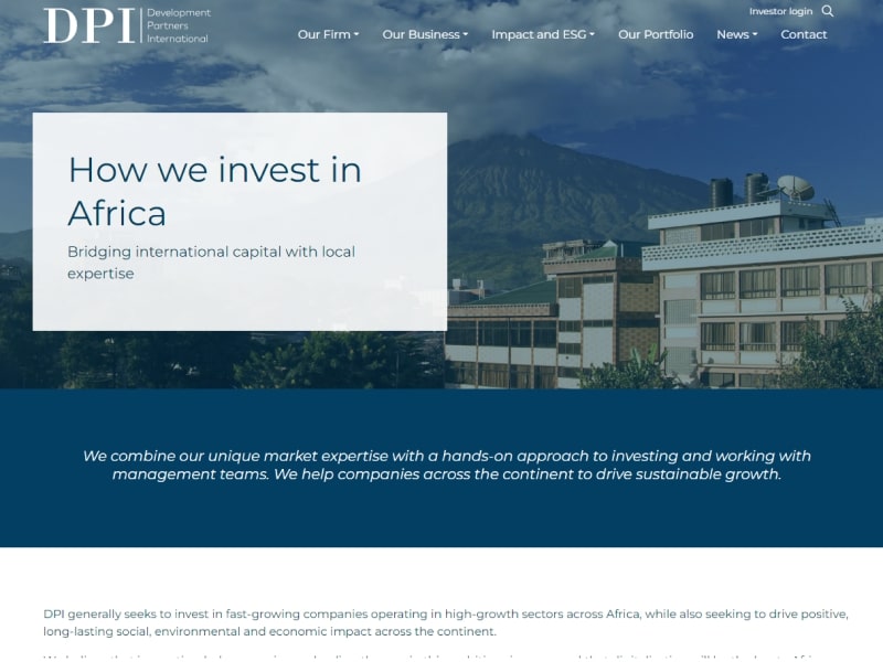 DPI Venture Capital