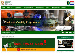 Department of Small Business Development Business Grant