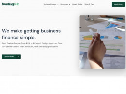 FundingHub Business Loan