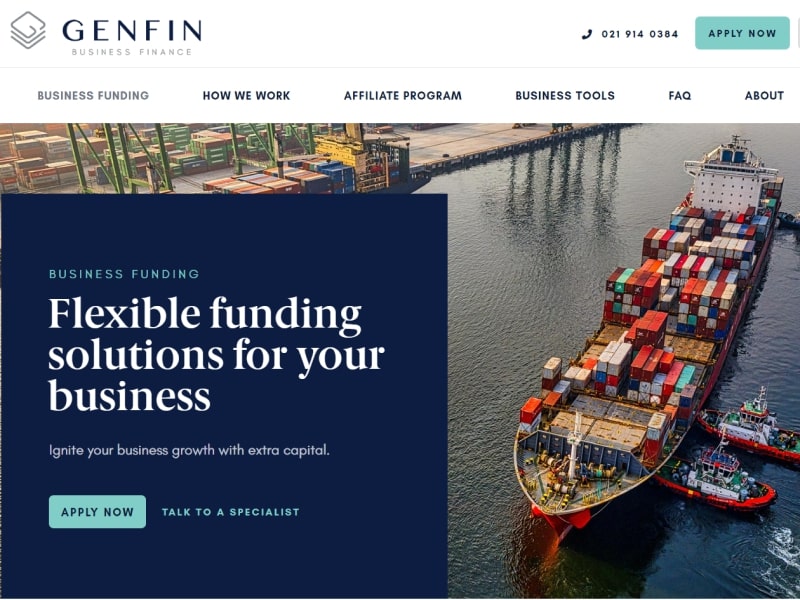 Genfin Bridging Finance