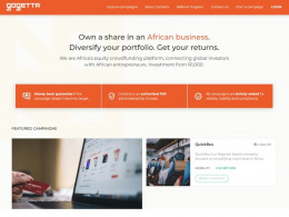 GoGetta Crowdfunding