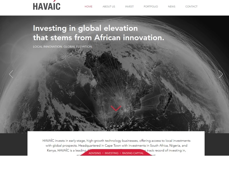 HAVAIC Venture Capital