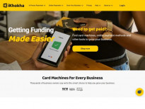 iKhokha Business Loan