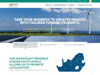 Industrial Development Corporation (IDC) Business Grant
