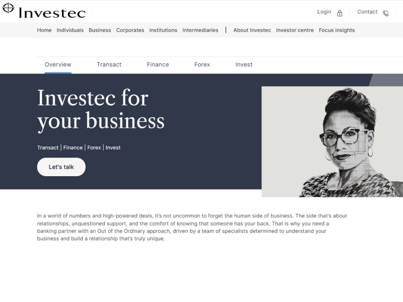 Investec Commercial Property Finance