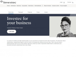 Investec Commercial Property Finance