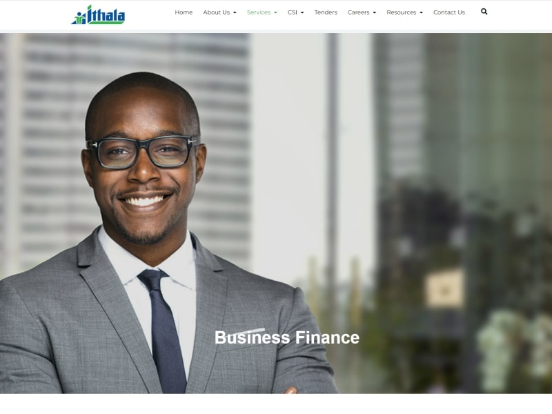 Ithala Commercial Property Finance
