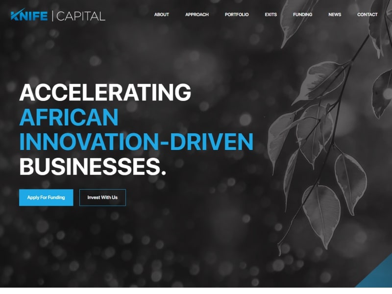 Knife Capital Venture Capital