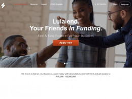 Lulalend Business Loan