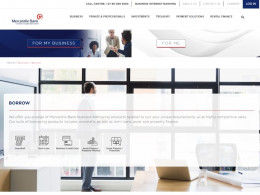 Mercantile Bank Credit Facilities