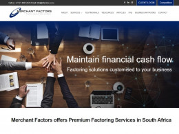 Merchant Factors Purchase Order Funding