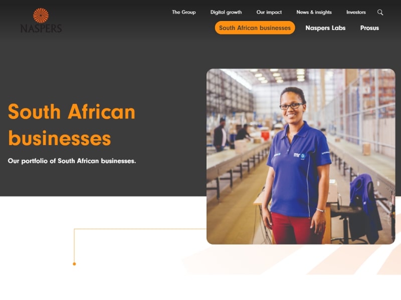 Naspers Venture Capital