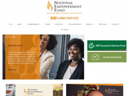 National Empowerment Fund (NEF) ESD Fund