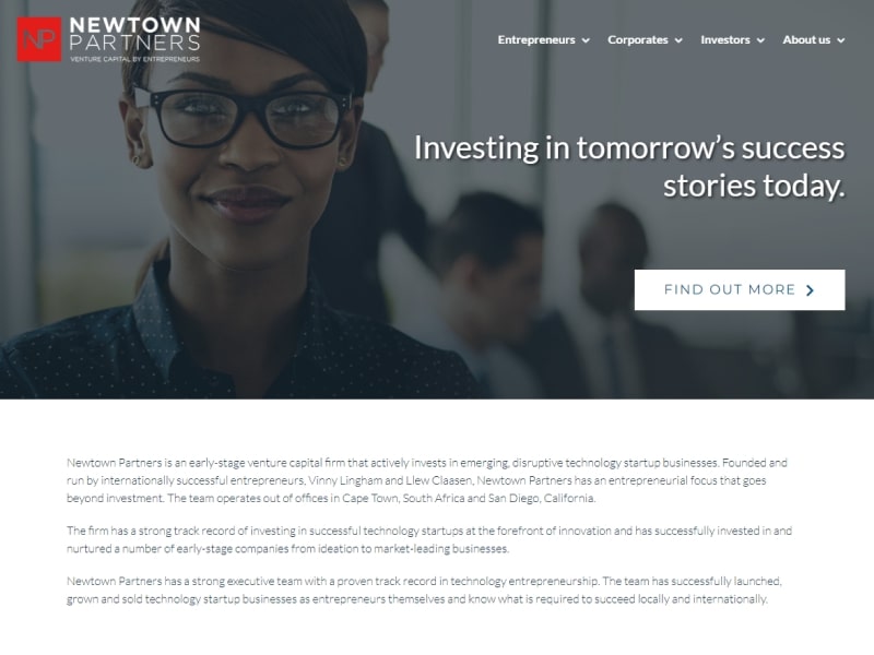 Newtown Partners Venture Capital