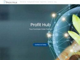 Profit Hub Purchase Order Funding