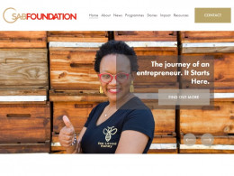 SAB Foundation Business Grant