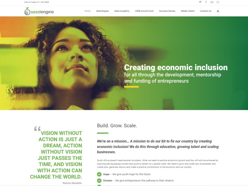 Seed Engine ESD Fund