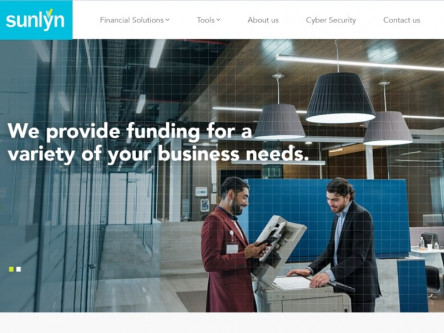 Sunlyn homepage