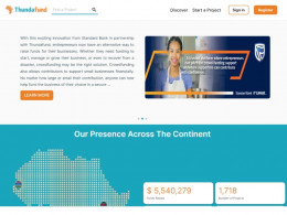 Thundafund Crowdfunding