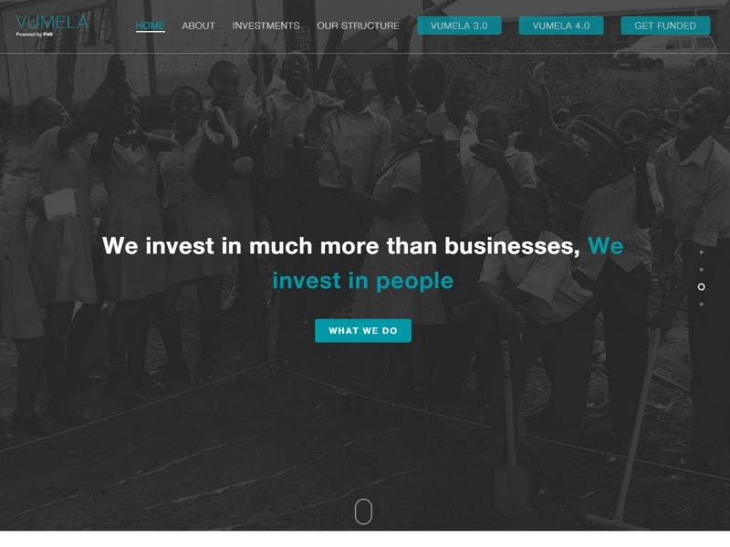 Vumela Fund Venture Capital